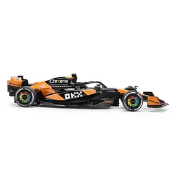 Автомодель - MCLAREN F1 (2024) (1:24) TechnoDrive 250942AMF1 - мініатюра 10