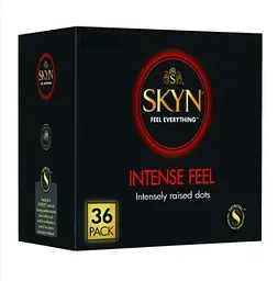 Упаковка 36шт SKYN Intense Feel