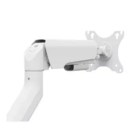 Кронштейн настольный для 2 мониторов 17-35 дюйма Officepro MA-442-W White - мініатюра 6