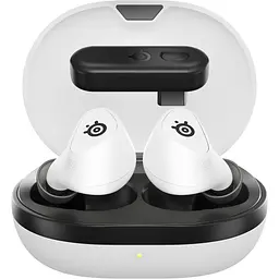 Ігрові навушники SteelSeries Arctis GameBuds White (61682) [157364]