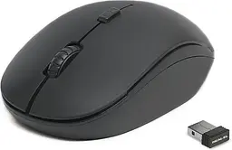 Миша REAL-EL RM-301 Wireless black - мініатюра 2