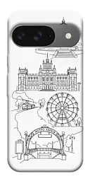 TPU чохол Demsky Kharkiv spirit для Google Pixel 10