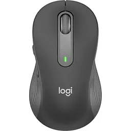 Миша бездротова Logitech Signature M650 Graphite (910-006253)