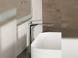 Змішувач для умивальника ASIGNATURA Intense 65521600 - мініатюра 5