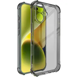 Чохол до мобільного телефона BeCover Anti-Shock Apple iPhone 16 Plus Grey (712300) - мініатюра 1