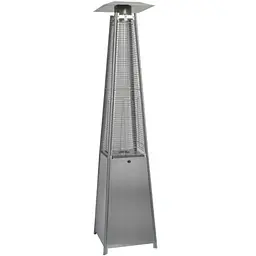 Газовий обігрівач Grilli Pyramide нержавіюча сталь (77577)