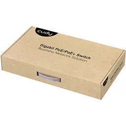 Комутатор Cudy GS1028PS2 24-Gigabit PoE+ Switch with 4 Uplink Gig Ports and 2 Gig SFP Slots 300W - мініатюра 4