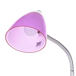 Настільна лампа Brille на гнучкій ніжці офісна MTL-28 PN - мініатюра 6