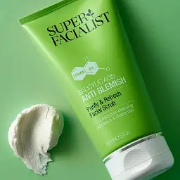 Super Facialist Скраб із саліциловою кислотою д/обличчя, 150мл - мініатюра 3