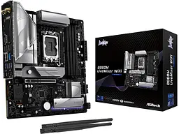 Материнская плата ASRock B860M LiveMixer WiFi - миниатюра 2