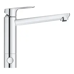 Змішувач для кухні Grohe BauLoop 31713000, Хром - мініатюра 2