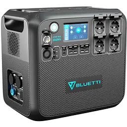 Зарядна станція Bluetti Ac200Max 2200 Вт 2048 Вт/год