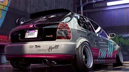 Гра Sony PlayStation 4 Need for Speed Heat Російська Озвучка Б/в - мініатюра 3