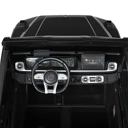 Дитячий електромобіль-джип Bambi M 5880EBLR-2(24V) до 80 кг - мініатюра 7