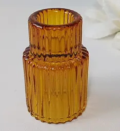 Свічник "Амбер-2", 7,0x4,0 см