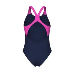 Купальник Arena Bright Glare Swimsuit V Back 008930-790 фіолетовий 40 (3468337533740) - мініатюра 5