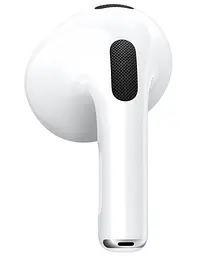 Лівий навушник Apple AirPods 3 Left (MME73/L) original [63970] - мініатюра 2