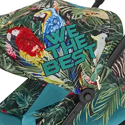 Прогулянкова коляска Cybex Coya by DJ Khaled We The Best блакитна (522003021) - мініатюра 9