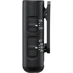 Мікрофонна радіосистема Sony ECM-W3 (ECMW3.CE7) [124052] - мініатюра 7