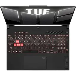 Ноутбук ASUS TUF Gaming A16 FA607NUQ Mecha Gray (FA607NUQ-RL001W) - мініатюра 5