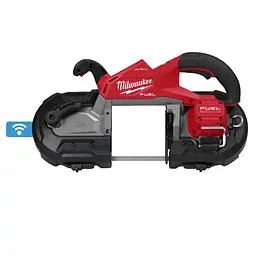 Пила стрічкова акумуляторна MILWAUKEE, M18 FBS127-0 (каркас) - мініатюра 2