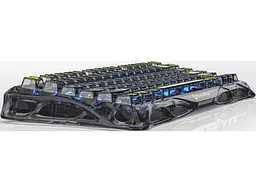 Клавіатура Gravastar Mercury K1 Lite TKL Black (GSK1LITE_XTAL_BLK) - мініатюра 5