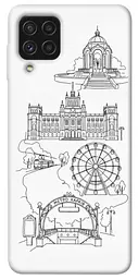 TPU чохол Demsky Kharkiv spirit для Samsung Galaxy A22 4G