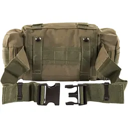 Сумка дорожня Snugpak ResponsePak Olive - мініатюра 3