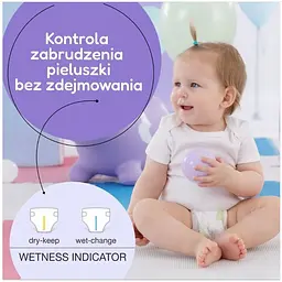 Підгузки Happy Bella Baby maxi 14 шт. - мініатюра 4