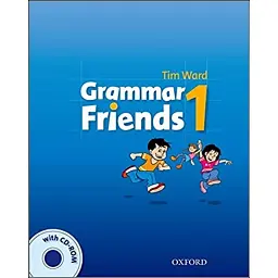 Grammar Friends 1. Student's Book with CD-ROM Pack - Ейлін Фленніган