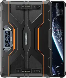 Планшет Oukitel Pad RT9 6/256GB LTE Black - мініатюра 2