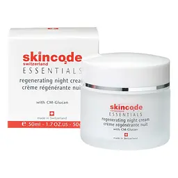Крем нічний Skincode Essentials, Відновлюючий, 50 мл (1005.2/1005) - мініатюра 2
