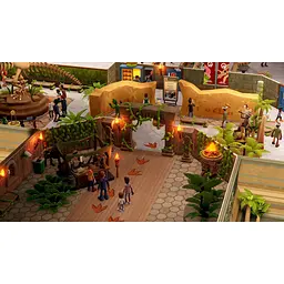 Ключ активації Microsoft Two Point Museum: Explorer Edition для Xbox Series S/X - мініатюра 5