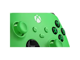 Геймпад Microsoft Xbox Series X | S Wireless Controller Velocity Green (QAU-00091) - мініатюра 5