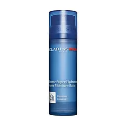Чоловічий суперзволожувальний бальзам для обличчя 50 мл Clarins Men Super Moisture Balm - мініатюра 1