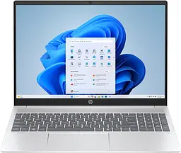 Ноутбук HP OmniBook 5 16-ag1015ua 16" 2K IPS, 300n/Ryzen AI 5-330 (4.5)/16Gb/SSD512Gb/Rad/Підсв/Win11H (C9RT0EA)
