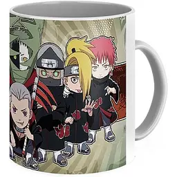 Кухоль GeekLand JoJo's Bizarre Adventure Неймовірні пригоди ДжоДжо:Гонка сталева куля JJSBR 12 330 мл білий - мініатюра 3