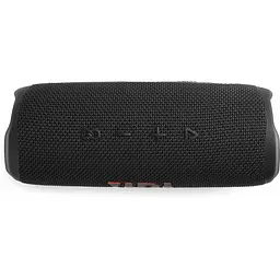 Портативна акустика JBL Flip 6 Black (JBLFLIP6BLK) - мініатюра 5