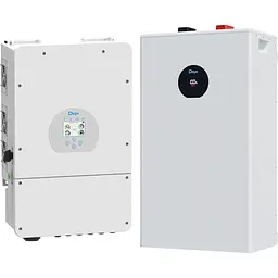 Система зберігання енергії Deye SUN-10K-SG02LP1-EU-AM3 10kW + 1 АКБ SE-F16-С 16kWh (51.2V/314Ah/16076Wh) [159430]