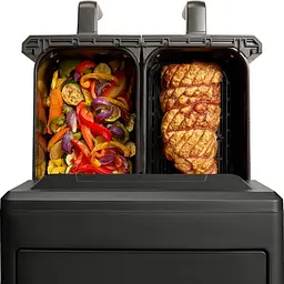 Мультипіч Cuisinart Air-Twin (AFD10OBLE) [169686] - мініатюра 5