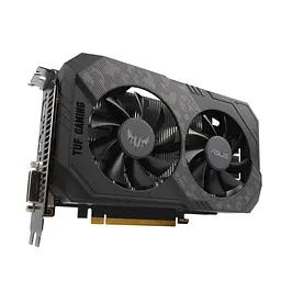 Відеокарта ASUS GTX 1660 6Gb Super TUF Gaming OC (TUF-GTX1660S-O6G-GAMING) - мініатюра 9