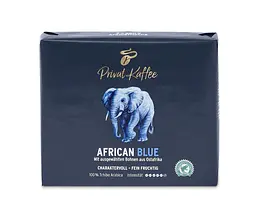 Кава мелена Tchibo African Blue 2 шт по 250 г