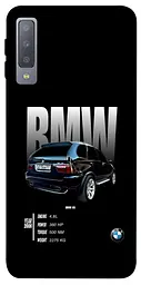 TPU чохол Demsky Car X5 для Samsung A750 Galaxy A7 (2018)