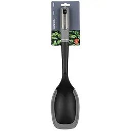 Ложка Ardesto Gemini сіро-чорна 32 см (AR2125G)