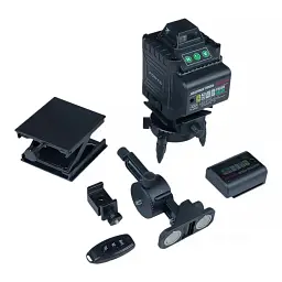 Лазерний нівелір Forte GL360-16-3D (131173) - мініатюра 4
