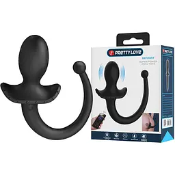 Анальна пробка - Pretty Love Anthony Super Power Anal Plug (App) - мініатюра 1