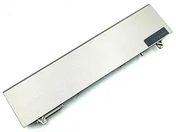 Акумулятор для ноутбука Dell PT434 Latitude E6400, E6500, E6410, E6510 (PT435) (11.1V 5200 mAh) Silver. - мініатюра 3