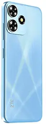 Смартфон ZTE Blade A73 4/128Gb Blue (Global) - миниатюра 5