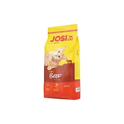 Сухий корм для кішок Josera JosiCat Tasty Beef 10 кг (4032254753339)