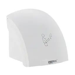 Сушарка для рук 2000Вт Zerix LR550 ZX2695